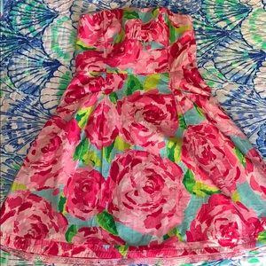 Lilly Pulitzer First Impression Lottie Dress HPFI